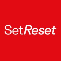 Set Reset Logo