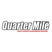 Quarter Mile Magazine Logo