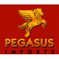 Pegasus Imports Logo