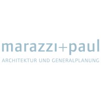 Marazzi + Paul Architektur AG Logo
