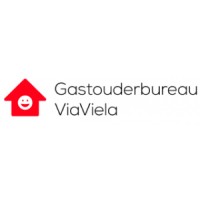 Gastouderbureau ViaViela Gouda Logo