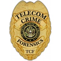 Telecom Crime Forensics Logo