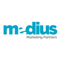 Medius Marketing Partners Logo