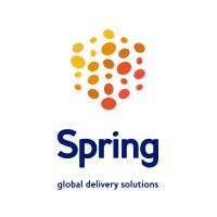 Spring GDS - Global Logo