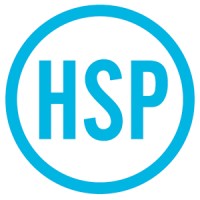 HSP Reclame en Communicatie Logo