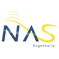 N.A.S ENGENHARIA Logo