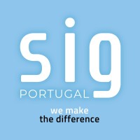 SIG Portugal - Service Innovation Group® Logo