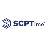 SCPTime Logo