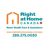Right At Home - Durham Region Logo