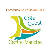 Communauté de Communes Côte Ouest Centre Manche Logo