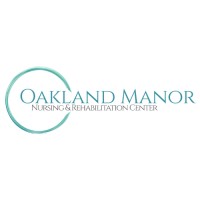 Oakland Manor Nursing & Rehabilitation Center Logo