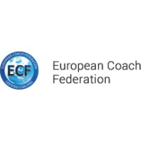 European Coach Federation (ECF) Logo