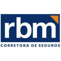 RBM Corretora de Seguros Logo