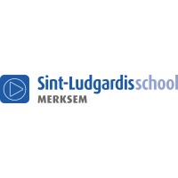Sint-Ludgardisschool Merksem Logo