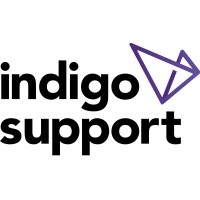 Indigo Support Logo