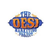 The Desi Marketing Project Logo