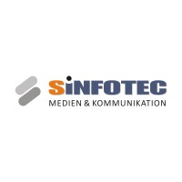 SiNFOTEC Medien & Kommunikation Logo