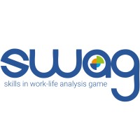 SWAG - Skills in Work-life Analysis Game Logo