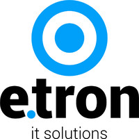 E.tron It Solutions Logo