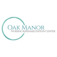 Oak Manor Nursing & Rehabilitation Center Logo