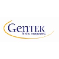 Gentek Media, Inc. Logo