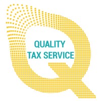 Quality Tax Service LLC Logo