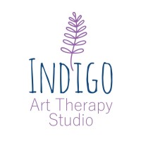 Indigo Art Therapy Studio LLC Logo