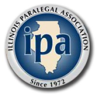Illinois Paralegal Association Logo