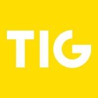 Technological Innovations Group (TIG) Logo
