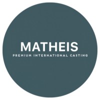 MATHEIS CASTING Logo