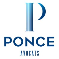 Ponce Avocats Inc. Logo