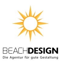BEACHDESIGN Logo
