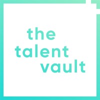The Talent Vault (by Bold) Logo