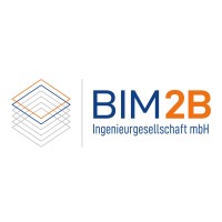 BIM2B Ingenieurgesellschaft mbH Logo
