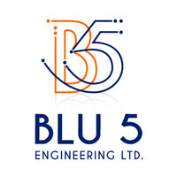 Blu 5 Engineering Ltd. Logo