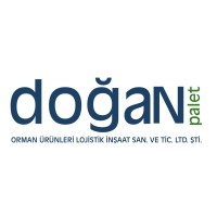 dogaN palet orman ürünleri ve tic.ltd.şti Logo