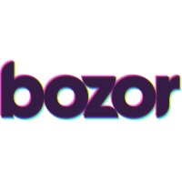 Bozor Product Design Studio Logo