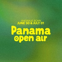 Panama Open Air Festival Logo