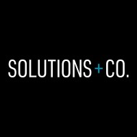 Solutions + Co Logo