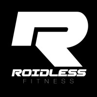 Roidless Fitness Logo