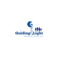 Guiding Light Health Care Services Logo