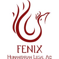 Fenix - Humanitarian Legal Aid Logo