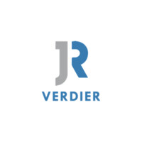 JR Verdier Logo