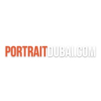 Portrait Dubai Logo