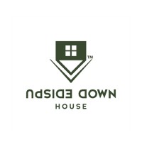Upside Down House UK™ Logo