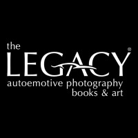 The Legacy AutoEmotive Photography Logo