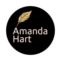 Amanda Hart Logo