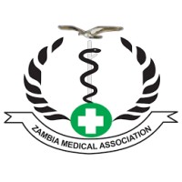 ZAMBIA MEDICAL ASSOCIATION Logo
