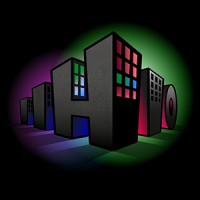 The Hideaway Studios Logo