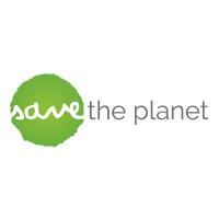 SAVE THE PLANET Logo